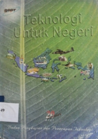 Teknologi untuk negeri