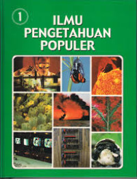 Ilmu pengetahuan populer : ilmu pengetahuan manusia, teknologi