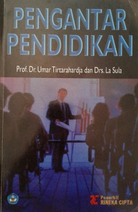 Pengantar pendidikan