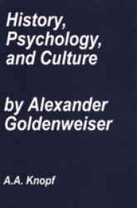 History, psychology, and culture