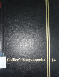 Collier`s encyclopedia vol. 14