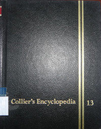 Collier`s encyclopedia vol. 13