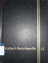 Collier`s encyclopedia vol. 12