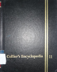 Collier`s encyclopedia vol. 11