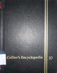 Collier`s encyclopedia vol. 10