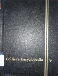 Collier`s encyclopedia vol. 09