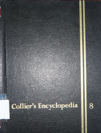 Collier`s encyclopedia vol. 08