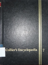 Collier`s encyclopedia vol. 07