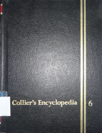 Collier`s encyclopedia vol. 06