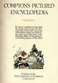 Compton`s pictured encyclopedia  - A