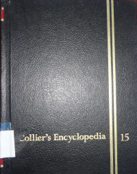 Collier`s encyclopedia vol. 15