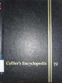 Collier`s encyclopedia vol. 19