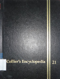 Collier`s encyclopedia vol. 21