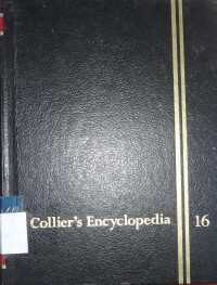Collier`s encyclopedia vol. 16