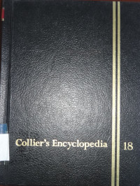 Collier`s encyclopedia vol. 18