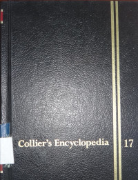 Collier`s encyclopedia vol. 17