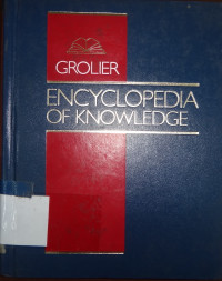 Encyclopedia of knowledge - vol.3