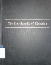 The encyclopedia of education volume 04