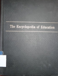 The encyclopedia of education volume 03