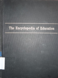 The encyclopedia of education volume 07