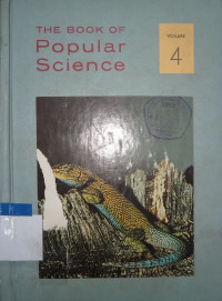 The book of popular science volume 04