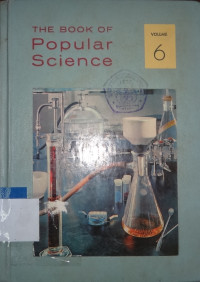 The book of popular science volume 06