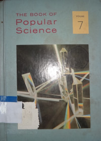 The book of popular science volume 07