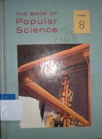 The book of popular science volume 08