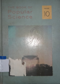 The book of popular science volume 10