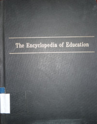 The encyclopedia of education volume 05
