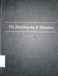 The encyclopedia of education volume 08