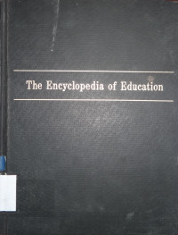The encyclopedia of education volume 10 (indeks)