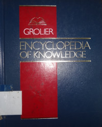 Encyclopedia of knowledge - vol.15