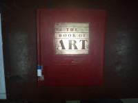 The book of art vol. 5 : French art from 1350 to 1850