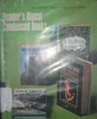 Reader's digest condensed books [vol. 3 1968 summer selections]