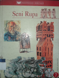 Indonesian heritage: seni rupa