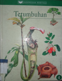 Indonesian heritage: tetumbuhan