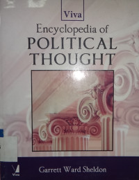 The encyclopedia of political thought