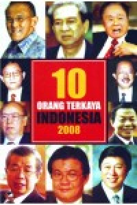 10 orang terkaya Indonesia 2008