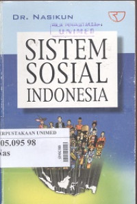 Sistem sosial Indonesia