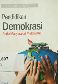 Pendidikan demokrasi pada masyarakat multikultural