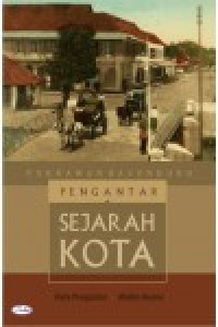 Pengantar sejarah kota