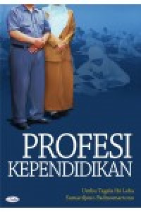 Profesi kependidikan