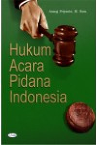 Hukum acara pidana Indonesia