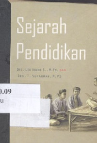 Sejarah pendidikan