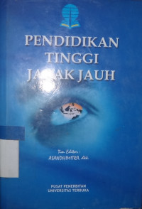 Pendidikan tinggi jarak jauh