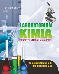 Laboratorium kimia : pengelolaan dan manajemen