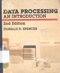 Data processing : an introduction