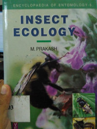 Insect ecology