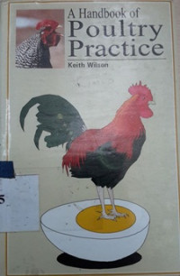 A handbook of poultry practice